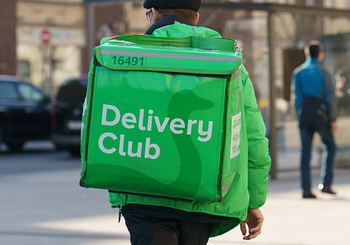 Delivery Club  