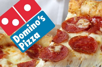   Dominos Pizza 