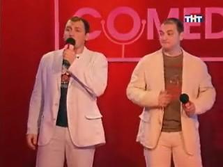   ""  Comedy Club.