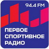 Первое спортивное радио логотип